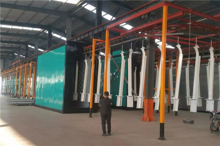 चीन Hebei Zhongteng New Material Technology Co., Ltd कंपनी प्रोफाइल