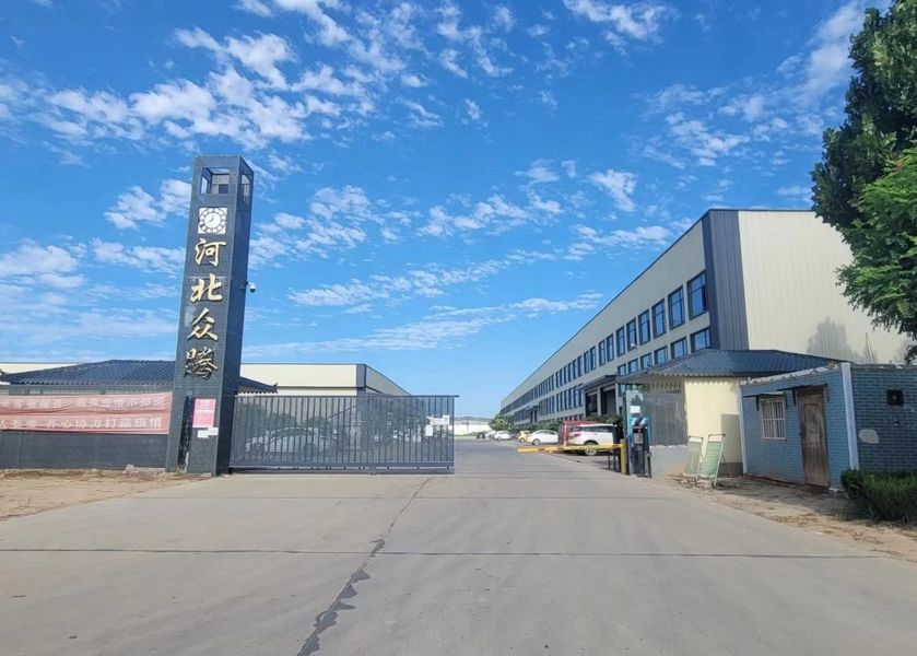 चीन Hebei Zhongteng New Material Technology Co., Ltd